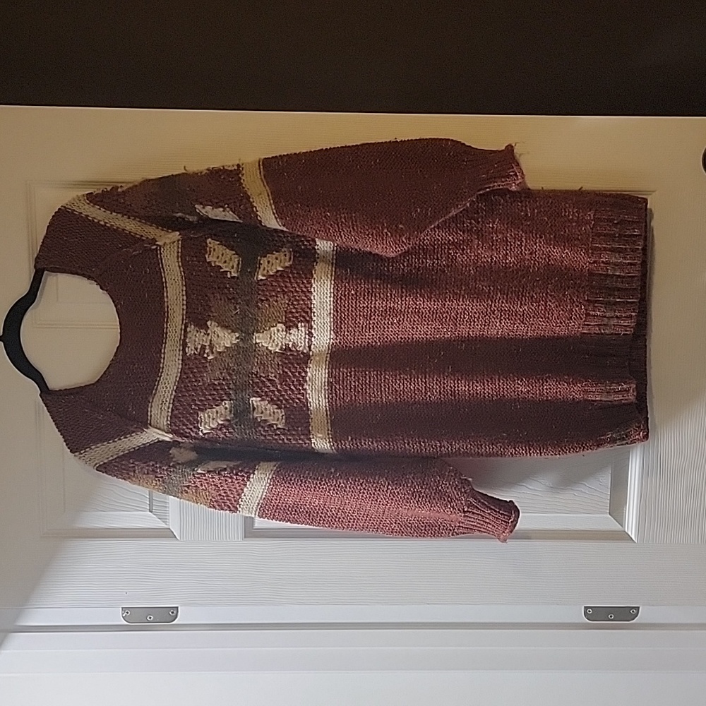 Sweater dress